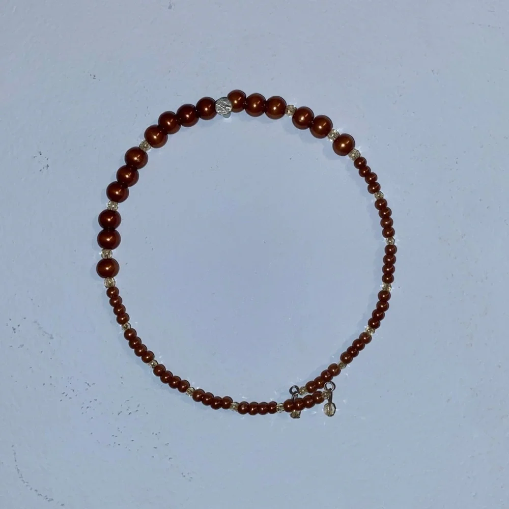 Unique choker necklace